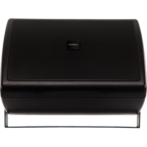 Qsc ac-S6t-Bk par de bocinas a muro de 6 pulgadas de 30w